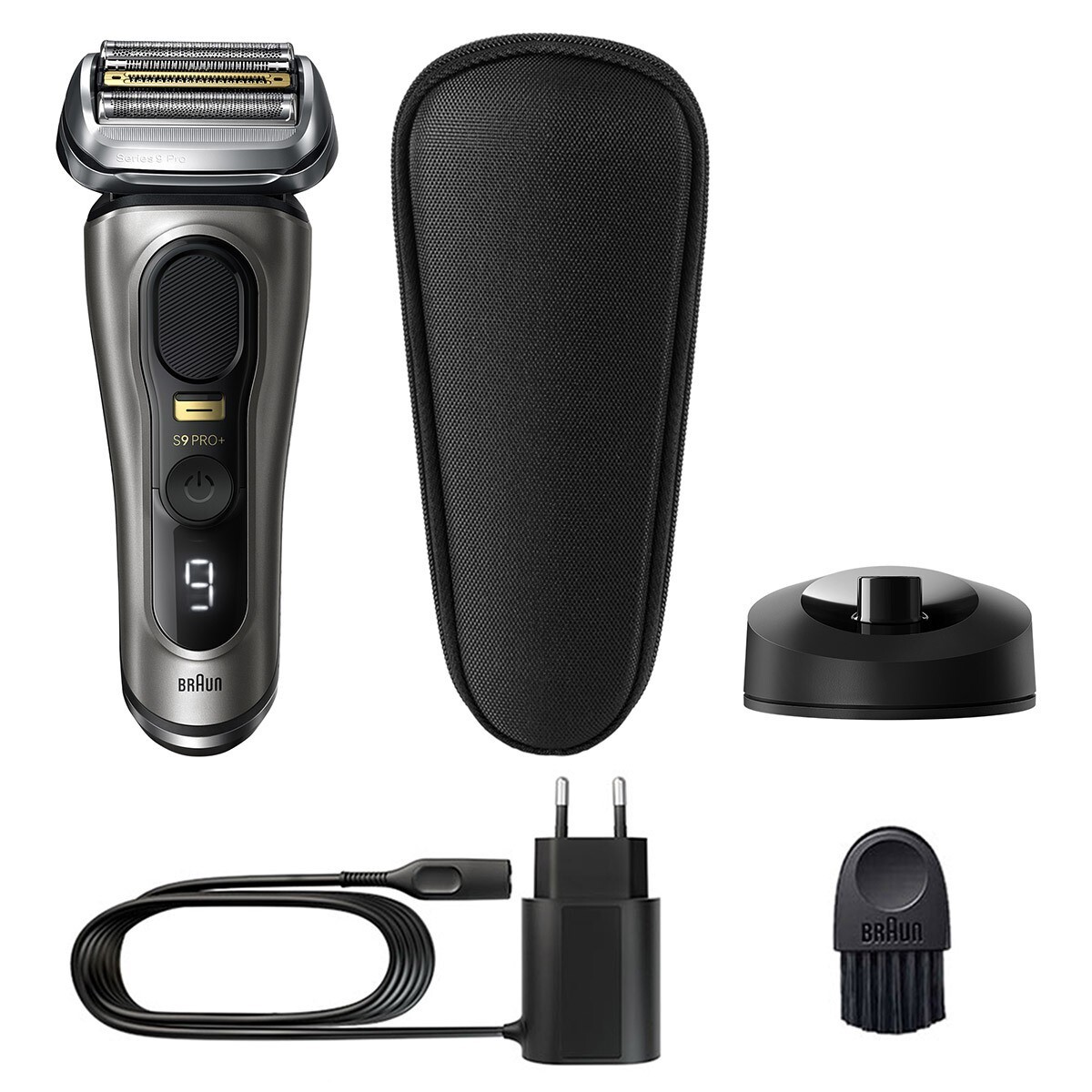 【SHOP YUKICHI】Braun シリーズ 9 PRO+ 9515s 楽天市場】ブラウン シリーズ9 PRO+ 9515s シェーバー単体モデル