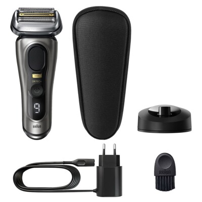 Braun Series 9 Pro+ 9515s Cordless Electric Shaver Wet&Dry | eBay