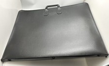 giant Unbranded ART PORTFOLIO - 26x19x1.5 - Angler's appearance, YKK Zippers