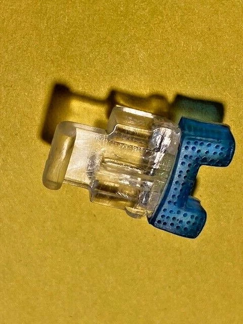 Button Sew On Attaching Foot for Singer Sewing Machines Most Models Brand New - Image 3 of 4