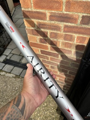 Daiwa Airity Daiwa 13m Pole Airity Xls Daiwa Airity 16m Pole Daiwa