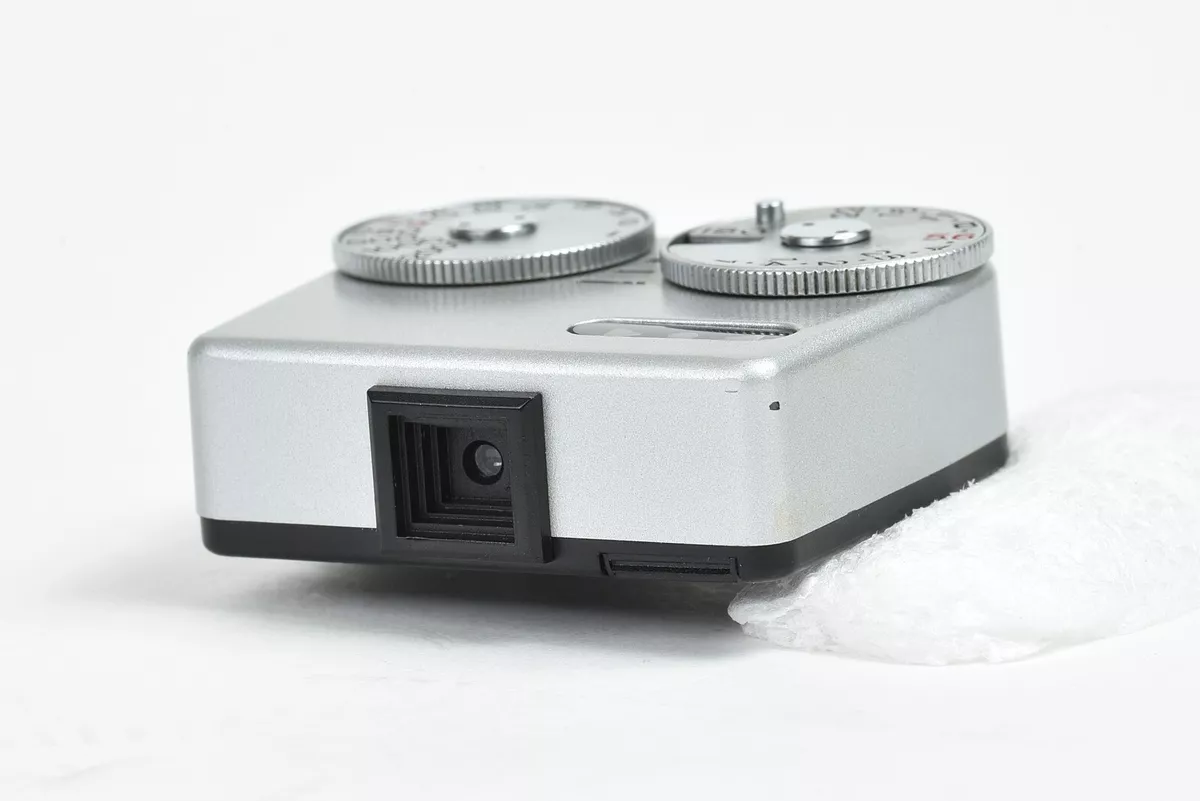 VC-METER II (silver)- VC-METER II (silver)-