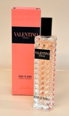 Valentino - Born in Roma Coral Fantasy - 0.5oz/15ml Women's Eau de Parfum Travel