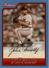 2006 Bowman Blue Baseball Card Pick