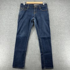 DKNY Jeans Men Size 28x28 Blue Demin Skinny