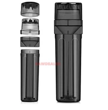 new design pre rolled cone grinder filler loader storage 3 in 1