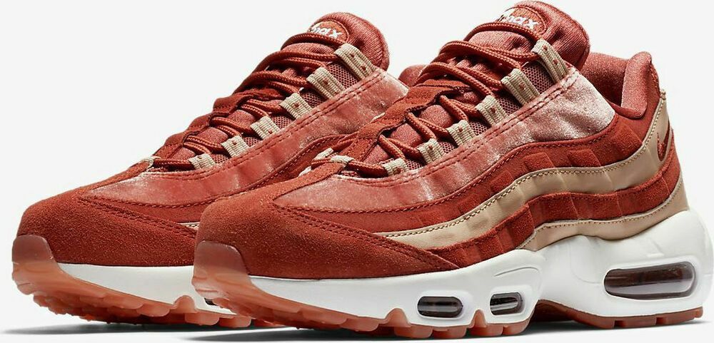 「Peach」 Nike Air Max 95 LX Dusty Peach WOMEN'S SIZE 8 NEW | eBay