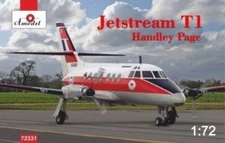 1/72 Amodel 72331 Jetstream T1 Handley Page 