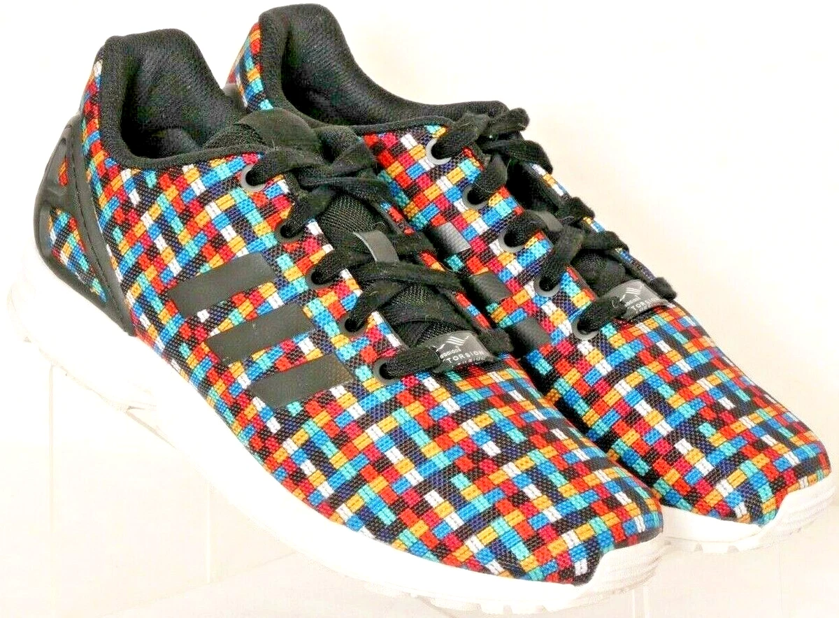 Preços baixos em Tênis masculino Adidas ZX Flux | eBay