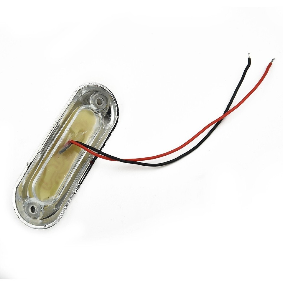 1.5W LED Lights Marine 4x Accessories Boat Cabin Deck Courtesy Lights