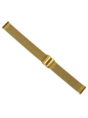 Skagen Uhrband LB-SKW2693 Wechselarmband Edelstahl 14 mm Gold SKW2693 LB-SKW2693