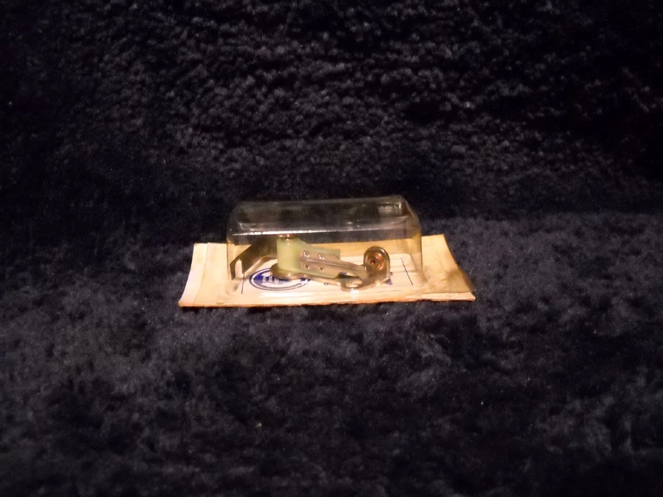 Nos Mallory111 Point Set fits Dodge 8 and Dodge Trk 8 1953-1956, & more 2421175 - Изображение 4 из 4