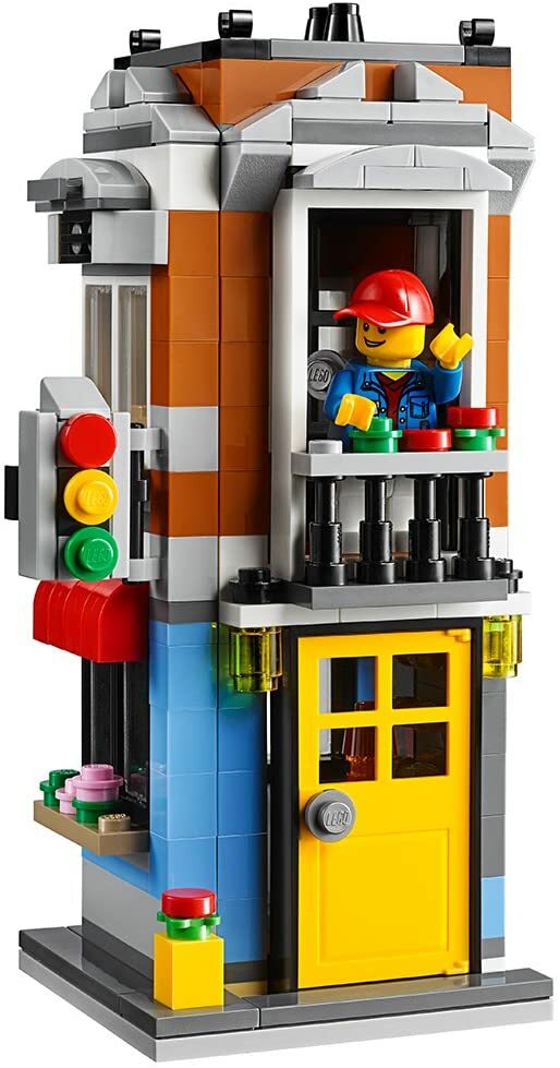 LEGO Creator 3 in 1 Set 31050 Corner Deli Sealed Brand NEW | eBay