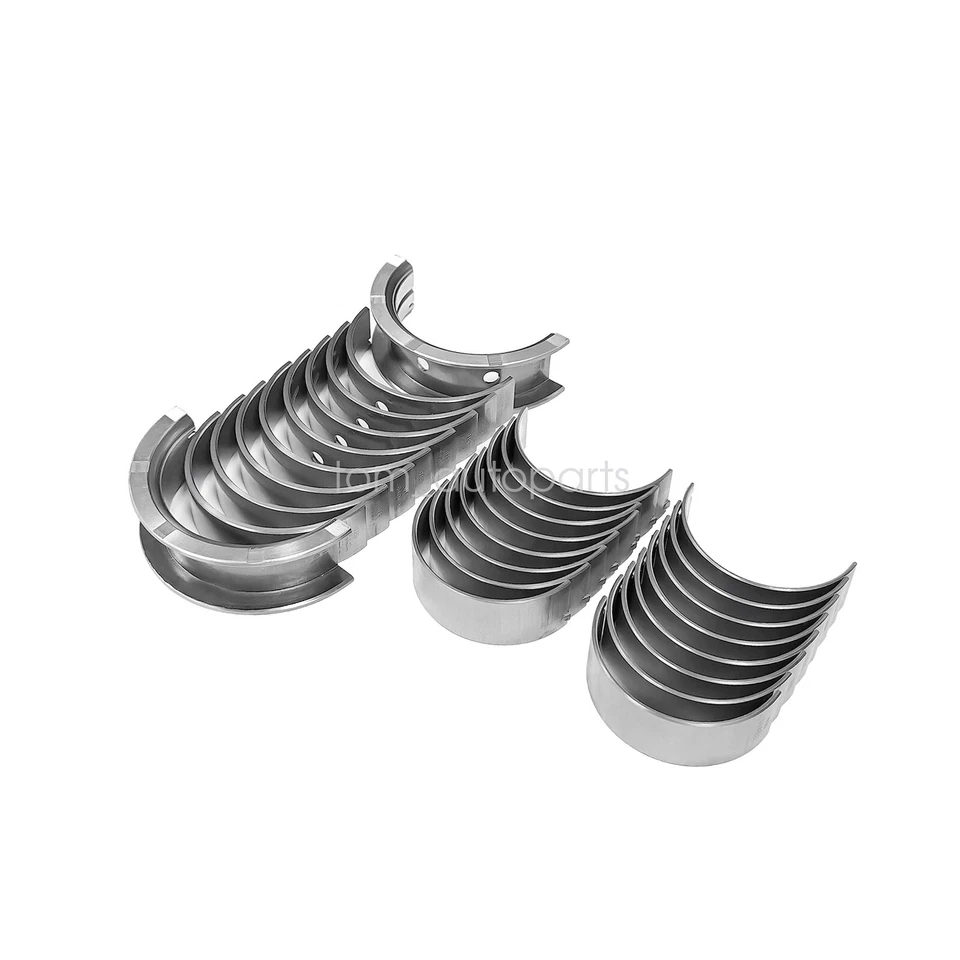 Set of STD Rod & Main Bearing For 97-13 Chevy GM Gen LS 5.3L 6.0L 6.2L 4.8L 5.7L Foto 2 de 4