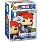 Spider-Man Mary Jane Watson Funko Pop! Vinyl Figure #1260 - Entertainment Earth
