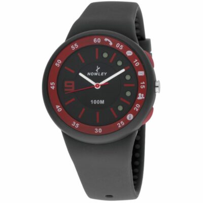 Watch nowley 8-6219-0-1 man smartwatch, Bluetooth, Alarm, wr. 100 m.\
