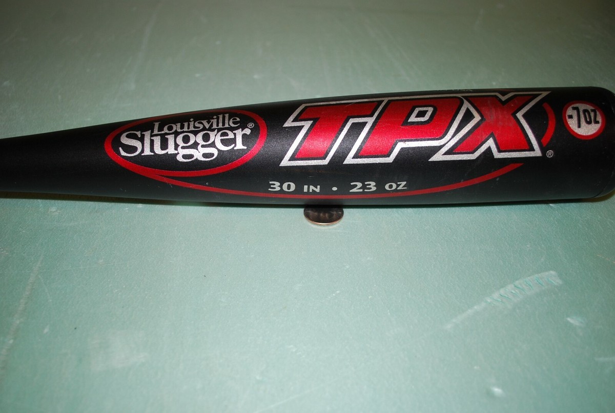 Louisville Slugger ルイスビルスラッガー TPX PRO LOUISVILLE SLUGGER TPX LASER SL31. 30 IN. 23 OZ. BASEBALL BAT