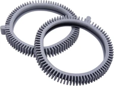 ATIE Pool Cleaner Super Wheel Tread Tire PVXS11PK2-207 with Super Hump Fits for 