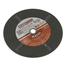 Sealey 305 x 2,8 mm Trennscheibe 25,4 mm Bohrung