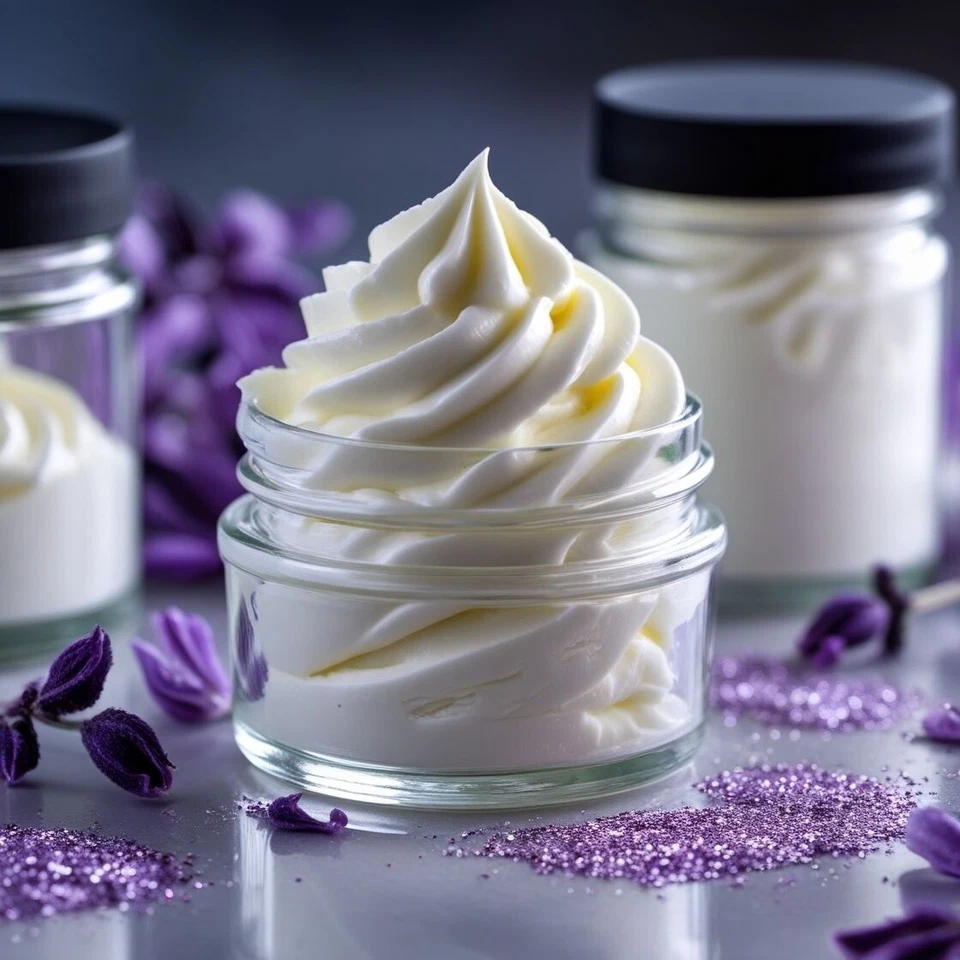 Organic Full Body & Armpit Deodorant Cream - Metal & Wax Free - Image 3 of 3