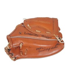 Louisville Slugger Vintage Glove 8" RHT Professional Model Special Vinyl Editio