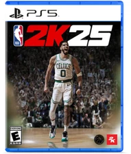 NBA 2K25 - Sony PlayStation 5