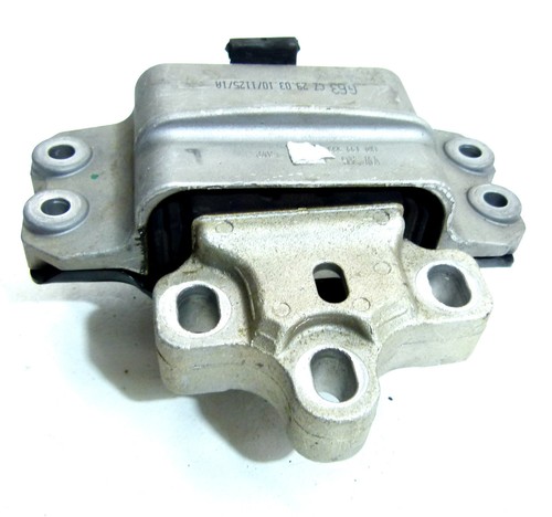 VW Passat 3C / CC 3.6 FSI "R" BWS Getriebehalter Getriebelager links 1K0199555 S