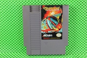 CYBERNOID Nintendo NES-YN Authentic Made in Japan - Recently Tested