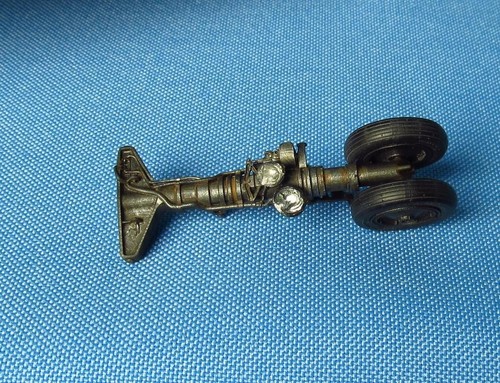 Lockheed SR-71 Blackbird, juegos de detalles de trenes de aterrizaje (para modelo Revell) 1:48 - Imagen 17 de 19