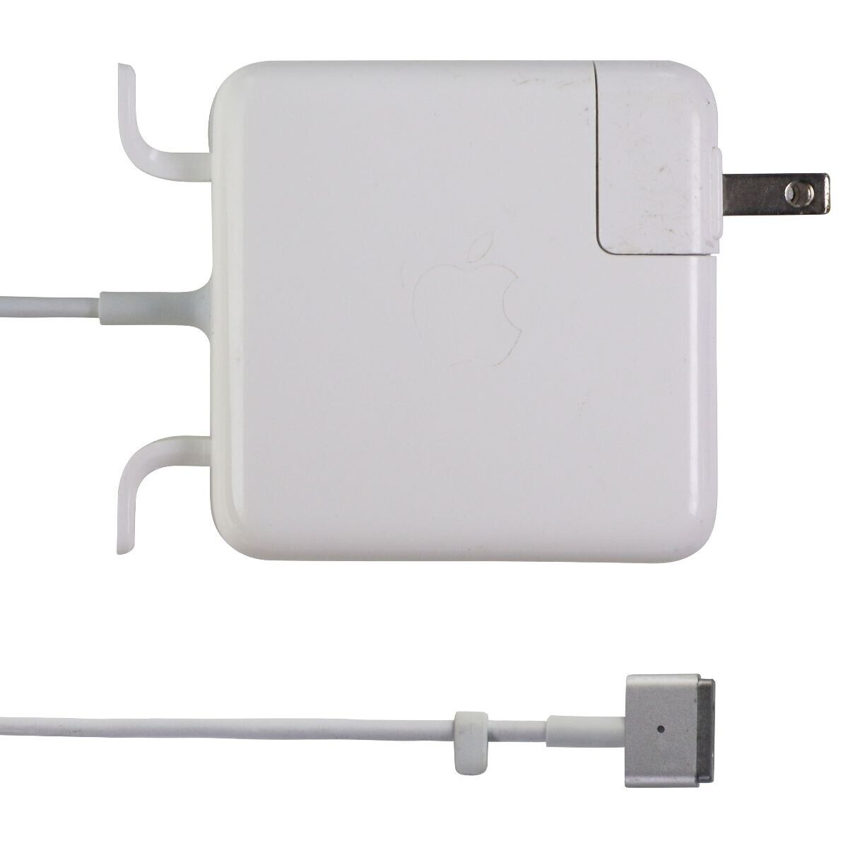 Apple (60-Watt) MagSafe 2 Power Adapter - White (A1435 Apple (60-Watt) MagSafe 2 Power Adapter - White (A1435