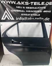 MERCEDES ORIGINAL C KLASSE W204 T&Uuml;R Rechts Hinten UNLACKIERT A2047300205