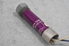 HONEYWELL C7027A1049 COMPACT FLAME DETECTOR, ULTAVIOLET SENSOR/AMPLIFIERS 1/2"