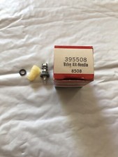 Genuine Briggs & Stratton 395508 Needle Valve Kit ~ Made in USA