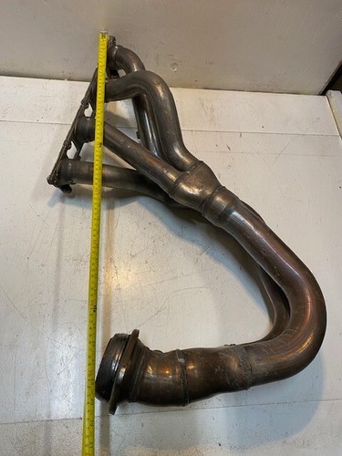 Header for Polaris Razor XP Pro | 29-1/2" L 16" W 7-1/2" H 73mm Main Bore - Picture 6 of 13