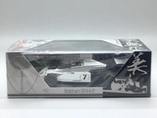 SPARK BRABHAM BT44 1974 FUJI DEMO M KUWASHIMA 9847 1/43