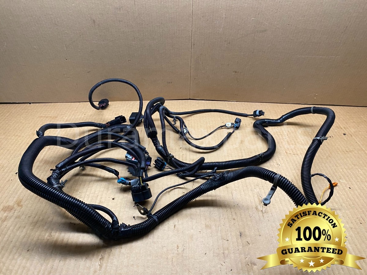coma 07-10 Chevy/GMC LMM Duramax RADIATOR CORE SUPPORT FRONT WIRE