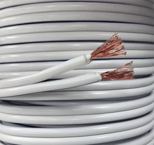 Bandridge Speaker Cable on Reel 2x 1.50 
