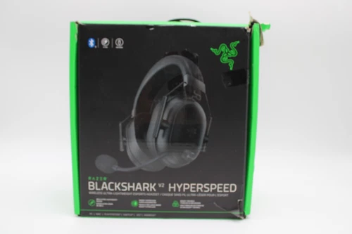 Razer BlackShark V2 HyperSpeed Wireless Gaming Headset - Black *READ*