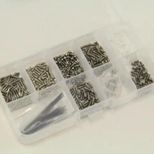 1Set Excellent Complete Clarinet Screws Part