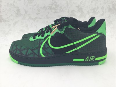 nike air force 1 black neon green Off 67% - sirinscrochet.com