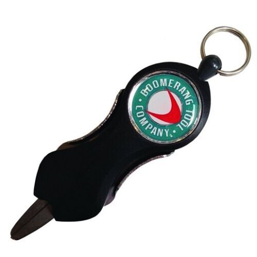 Boomerang Tool Snip Heavy Duty Fishing Line Cutter - Picture 1 of 8