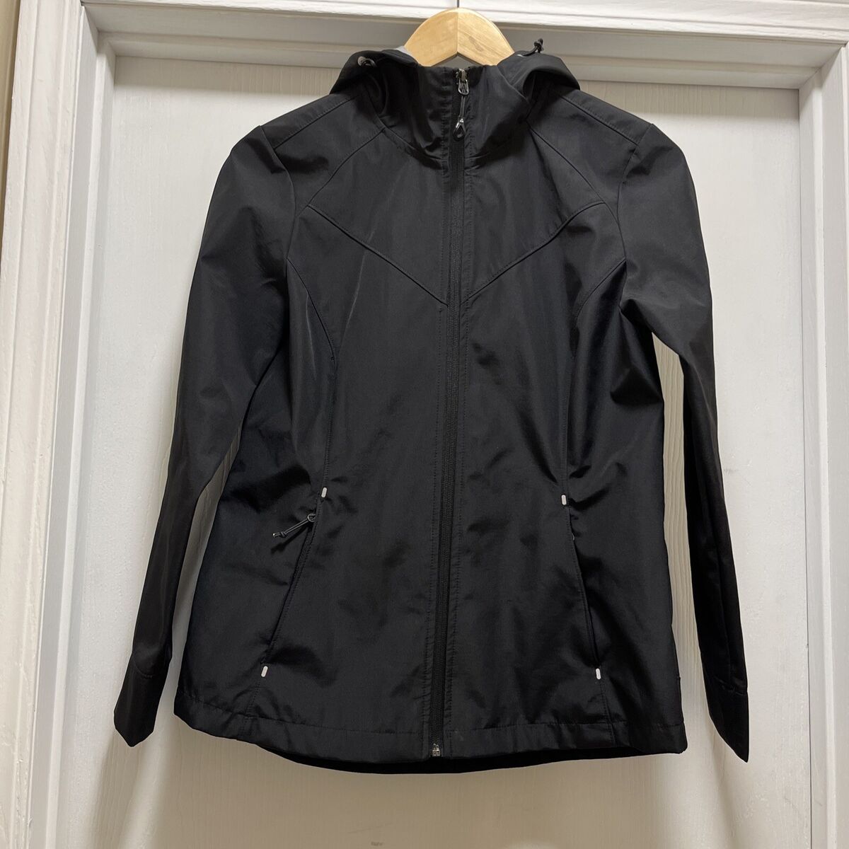 Gerry Special Edition Hooded Jacket Water Resistant Womens Gerry Special Edition Hooded Jacket Water Resistant Womens