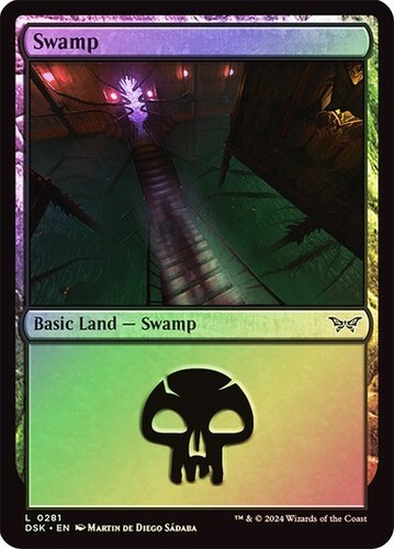 MTG Marvin, Murderous Mimic - Duskmourn: House of Horror #253 | eBay