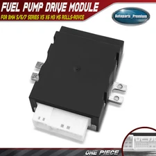 Fuel Injection Control Module for BMW F10 F12 F01 528i 530i 535i 640i 750Li X5