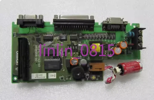 1Pcs Used Omron NT31C-- ST142-V2