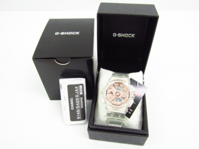 Casio G-Shock Gma-S110Sr-7Ajf Digital Analyzer Watch Ac16595 Casio G-Shock Gma-S110Sr-7Ajf Digital Analyzer Watch Ac16595
