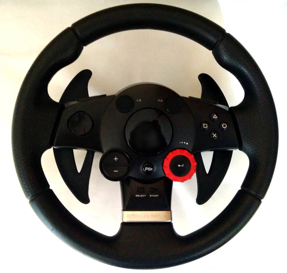 Paddle Shift V2 para Logitech Driving Force Gt-Dfgt, Acessório p/  Videogame Logitech Usado 40390543