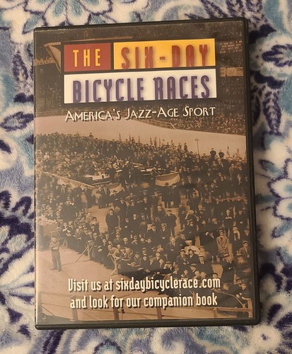 The Six-Day Bicycle Races America's Jazz-Age Sport DVD 2006 - 77 Minute Run Time - Picture 5 of 8