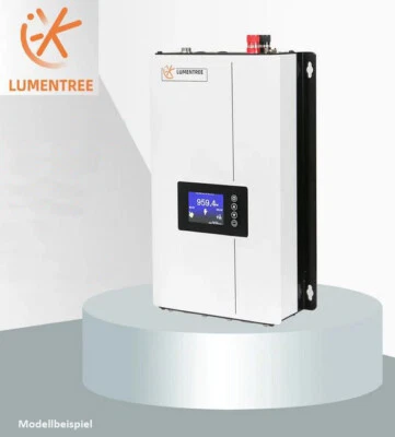 Lumentree SUN 2000G2-H, 45V - 90V, Wechselrichter