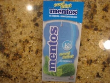 Mentos Car Air Freshener Cool Mint - New